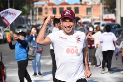 Morena ofrece impulsar el deporte en la capital