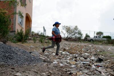Conflicto en El Mirador por falta de obra pública