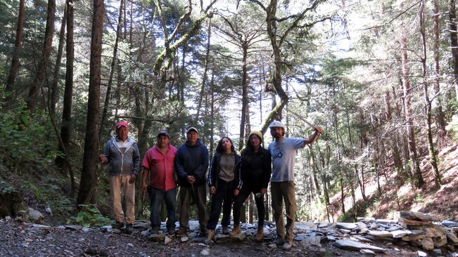 Estudiantes queretanos buscan preservar La Barranca