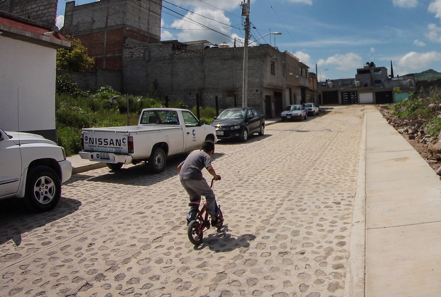 La obra no afectará El Cimatario, aseguran