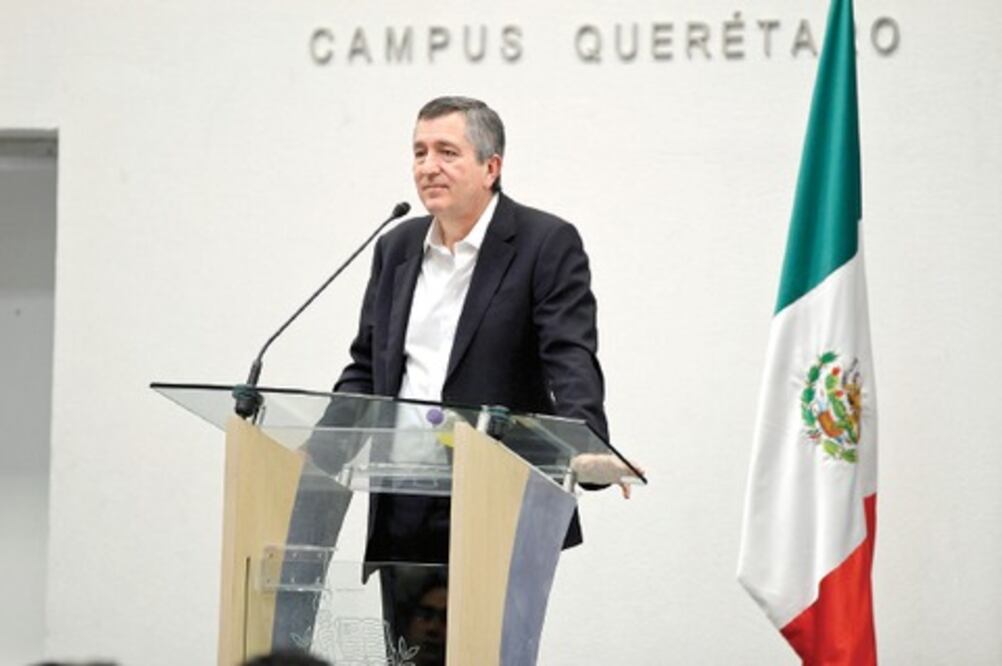 Vergara, de visita en Querétaro