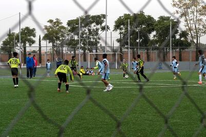 Diputado propone crear más espacios deportivos 