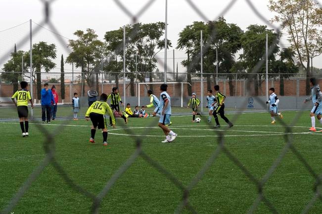 Diputado propone crear más espacios deportivos