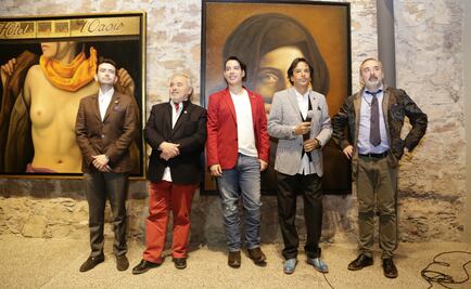 Luis Selem y su propuesta de arte 