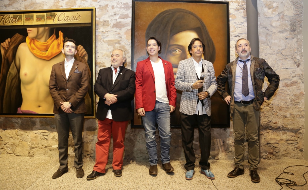 Luis Selem y su propuesta de arte