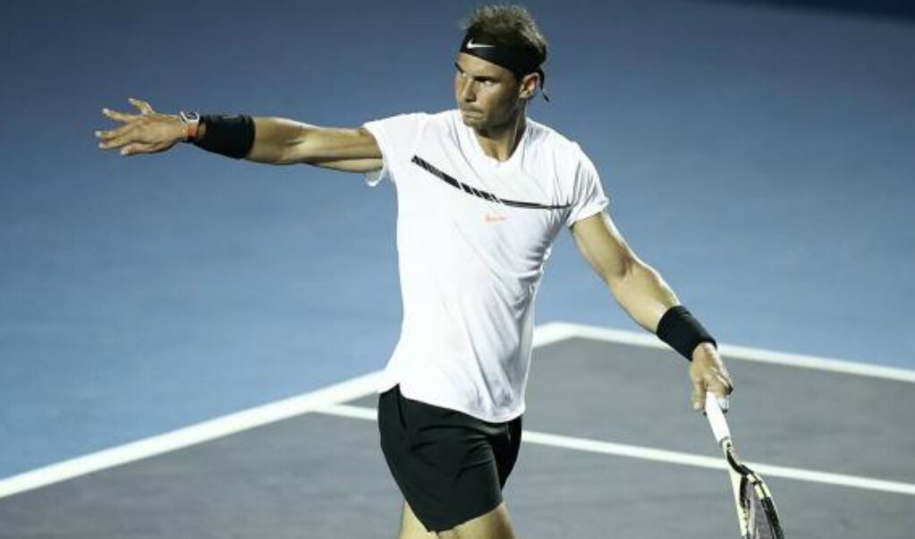 Alianza entre Conade y la Academia de Rafael Nadal