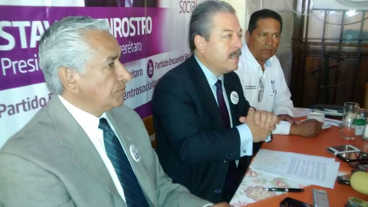 Presenta Gustavo Buenrostro propuesta en infraestructura