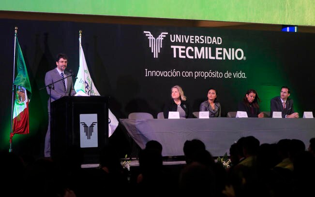 Graduación en Tecmilenio