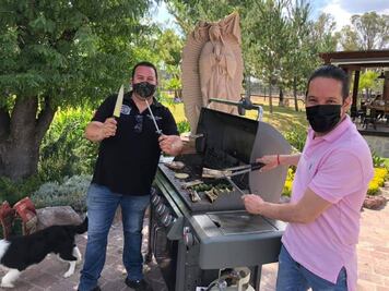 “No participé en una reunión social”, dice el gobernador de Querétaro