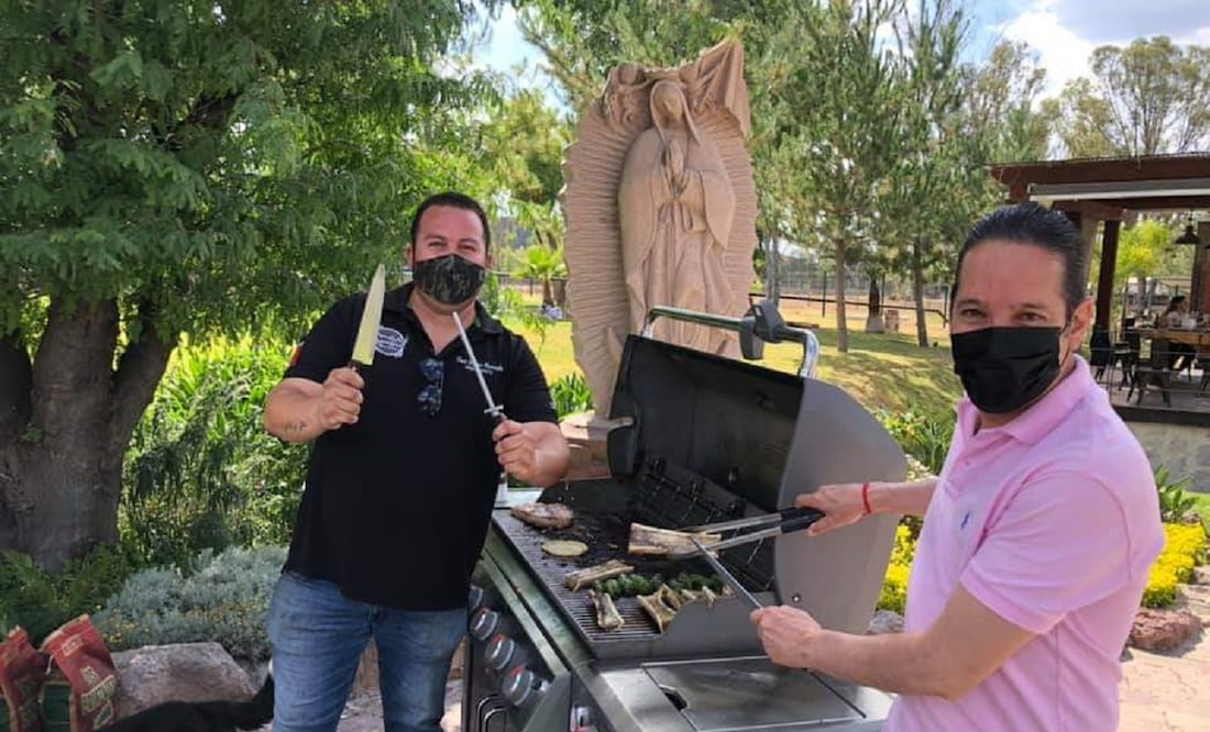 Foto: Tomada de Facebook