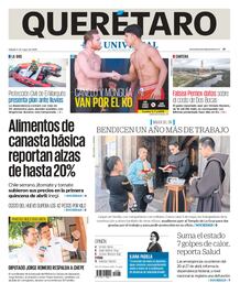 Portada 04 de mayo de 2024
