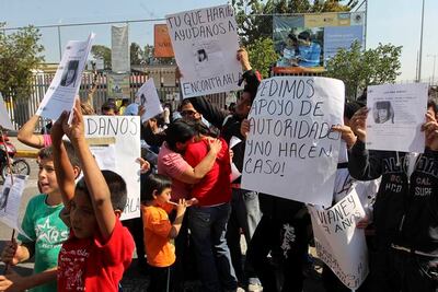 Ley de desaparecidos con inconsistencias