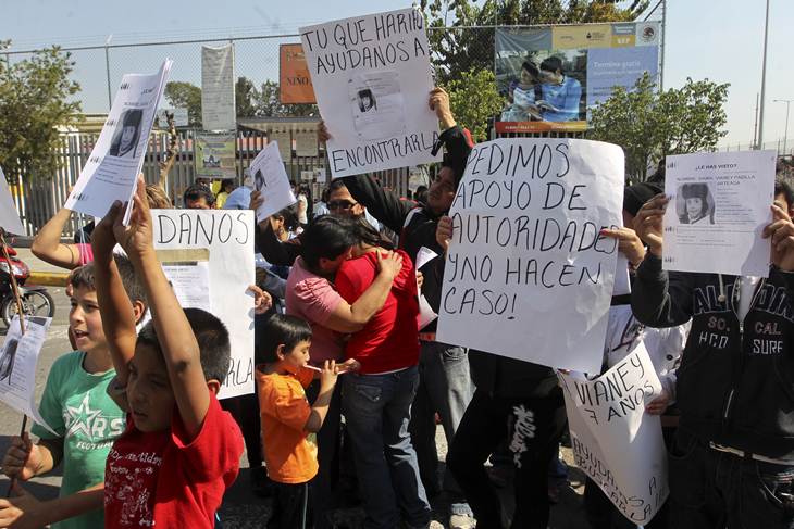 Ley de desaparecidos con inconsistencias