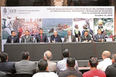 Inicia foro de información de ley 