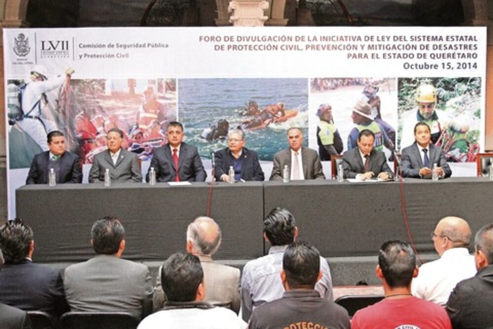 Inicia foro de información de ley