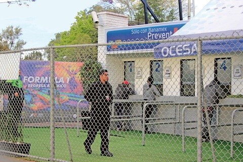 Se agotan boletos ‘económicos’ para GP de México