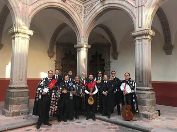 Estudiantina de la UAQ celebrará 58 años con nuevo disco