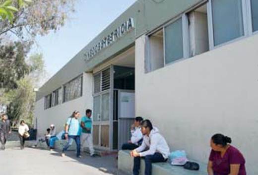 Invertirán 55 mdp en ginecobstetricia