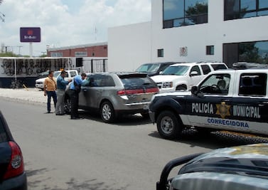 Detienen a ladrones en Tejeda
