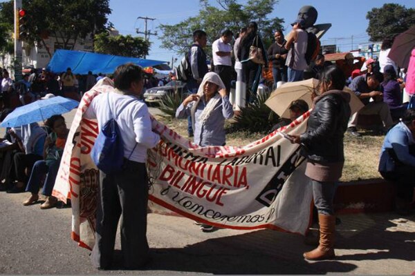 Protestarán contra reforma educativa