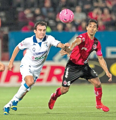 El ánimo no debe caer: Ambriz