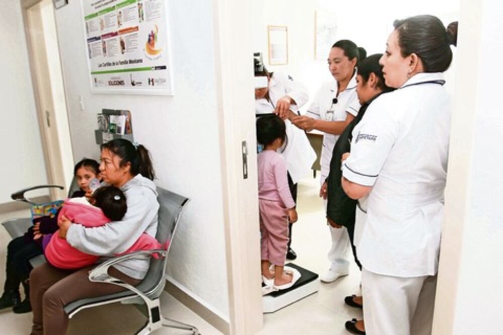 Contratará IMSS a más de mil