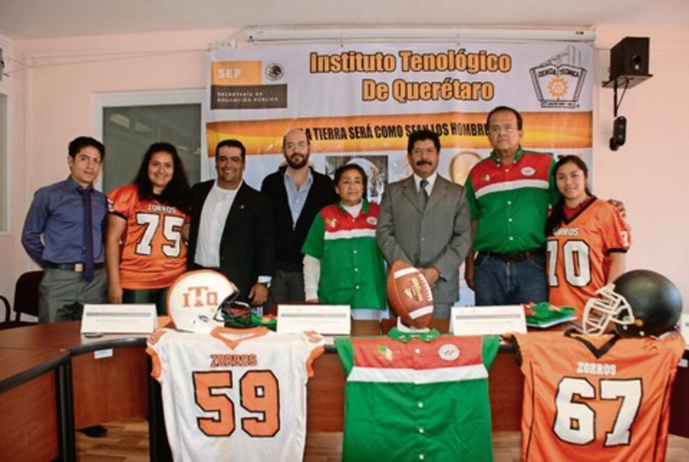 Zorros ITQ, listos para la ONEFA