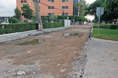 Obras viales serán concluidas en dos semanas, aseguran