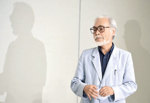 Miyazaki sale de su retiro; hará un corto