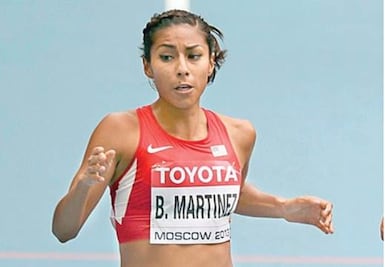 Martínez, con sabor a México