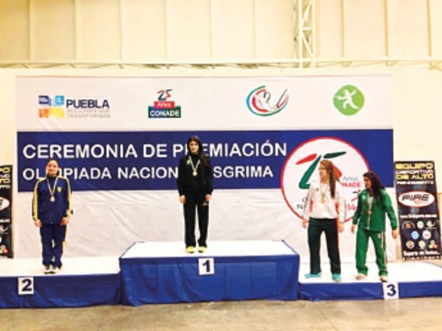 Paola Pliego no se ‘echa a la hamaca’