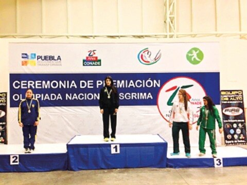 Paola Pliego no se ‘echa a la hamaca’