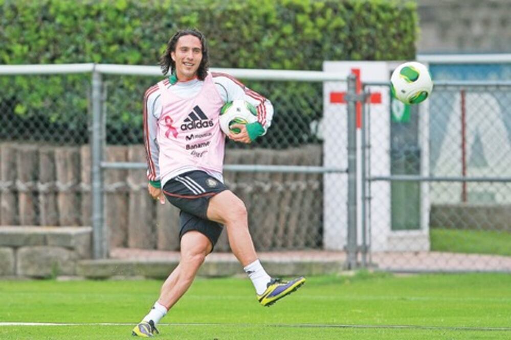 Aldo espera salir del letargo con la verde