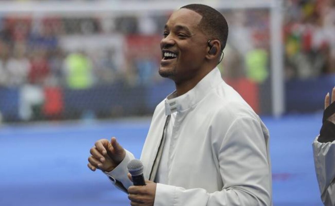Will Smith. Foto: Archivo AP