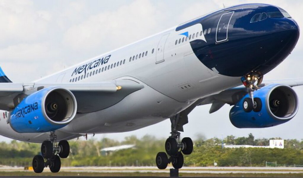 Juez autoriza pago de 138 mdp a trabajadores de Mexicana