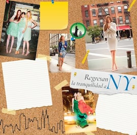 Regresan la tranquilidad a NY