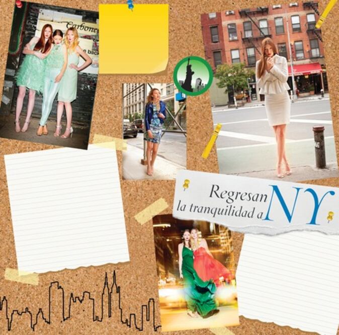 Regresan la tranquilidad a NY