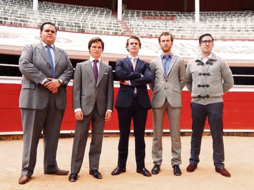 Llaguno, listo para tomar alternativa