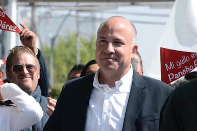 Francisco Pérez: "No soy político por negocio"