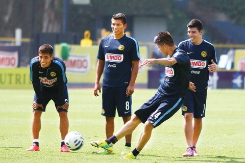 Quiero anotar y ganar, pero no festejaría: ‘El Hermoso’