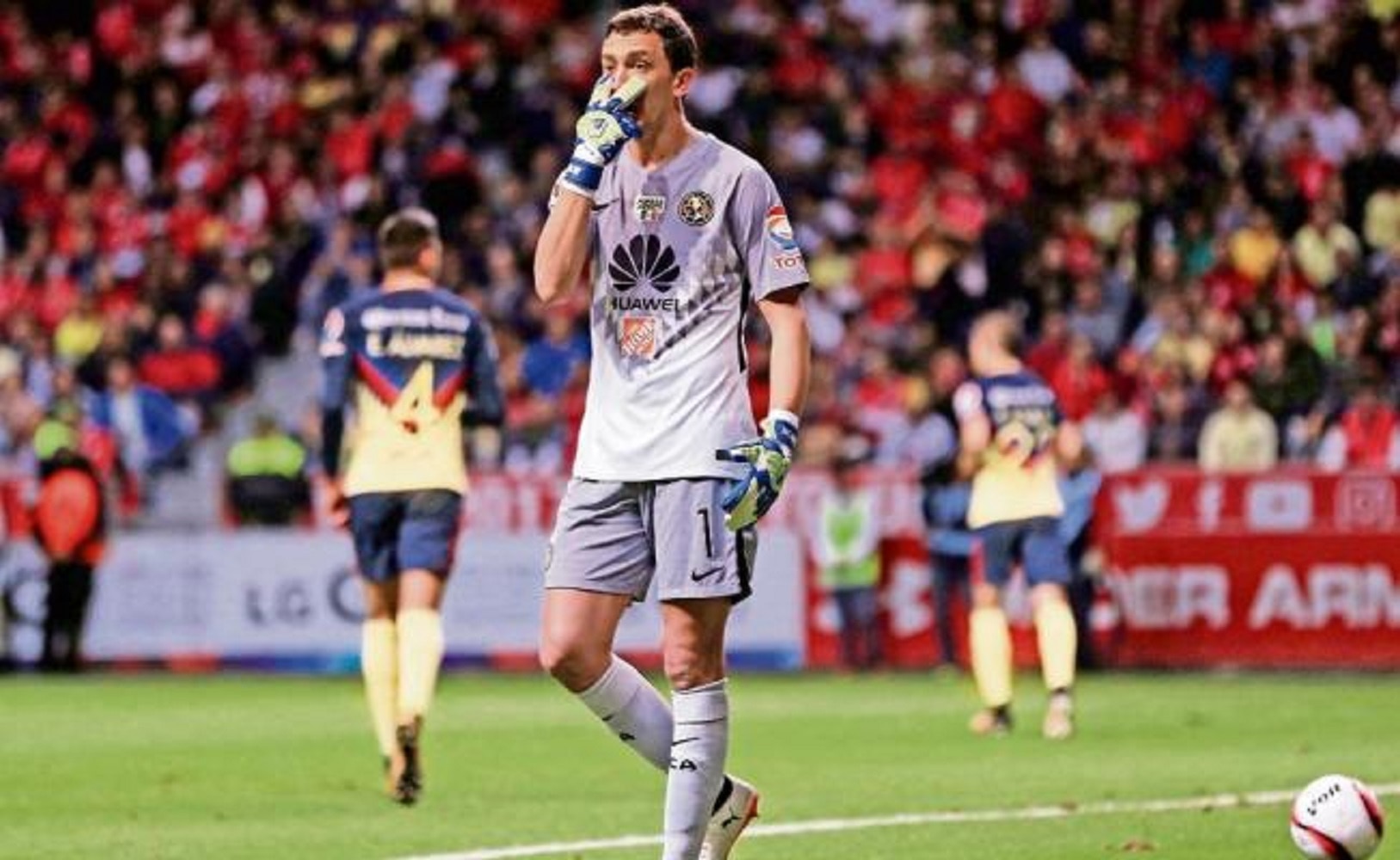 Marchesín defiende a los "falla penaltis"