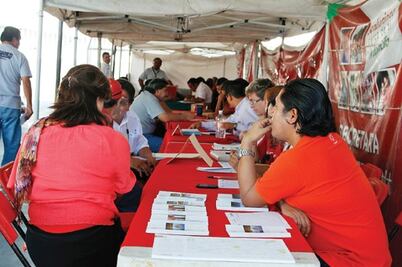 Cumple 229 jornadas de apoyo 