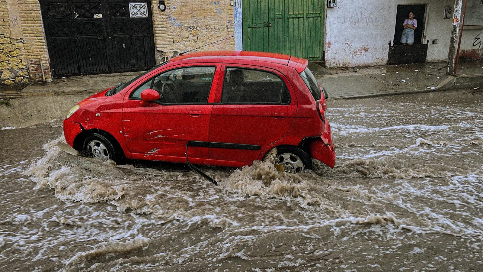 Con póliza, 48% de los vehículos en Querétaro