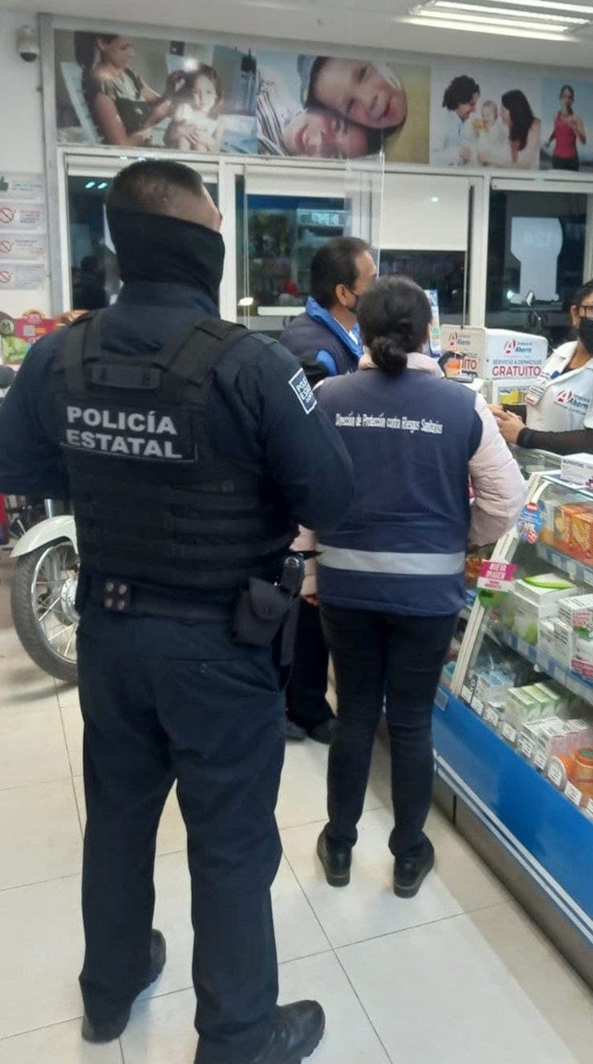 Clausuran 19 comercios en Querétaro por no seguir protocolos antiCovid; supervisaron fruterías, cremerías y taquerías