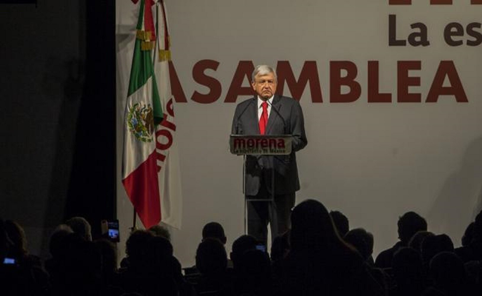 ​“Vamos a crear una Constitución Moral”: AMLO