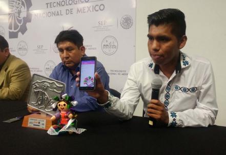 Queretanos crean app para rescatar la lengua otomí