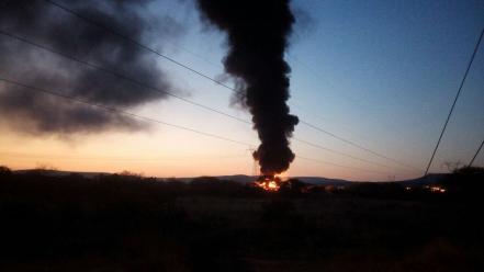 Explota otra toma clandestina en SJR