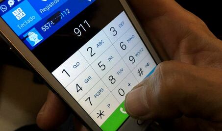 El próximo lunes, entra en vigor el 911