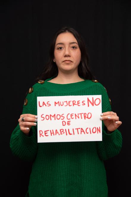 ¿Debe o no haber marcha por el Día de la Mujer? 