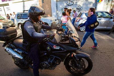 Baja 40% la percepción de inseguridad en Querétaro